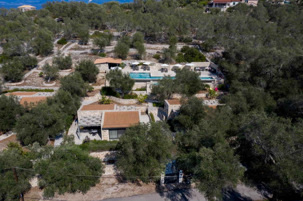 Paxoi Resort - Adult-Only Гайос Экстерьер фото