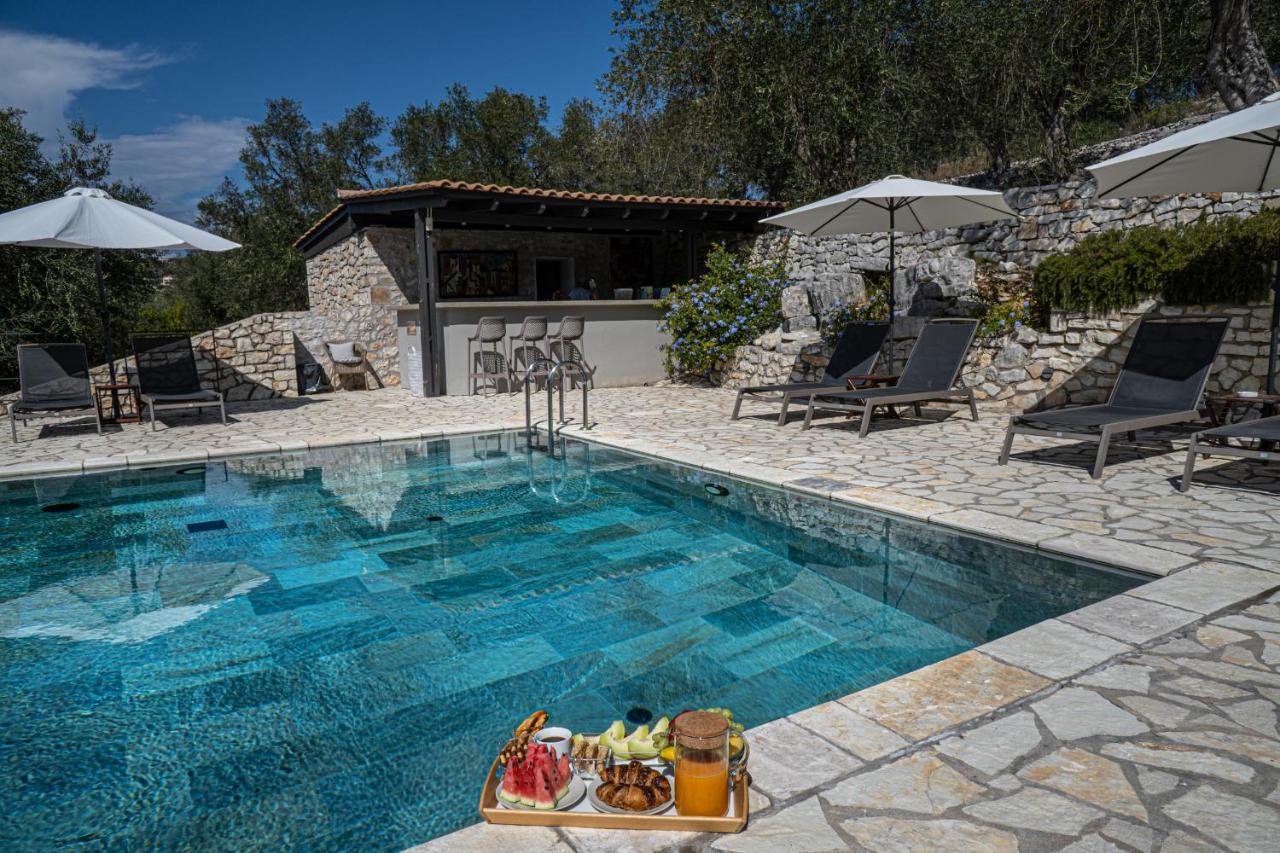 Paxoi Resort - Adult-Only Гайос Экстерьер фото