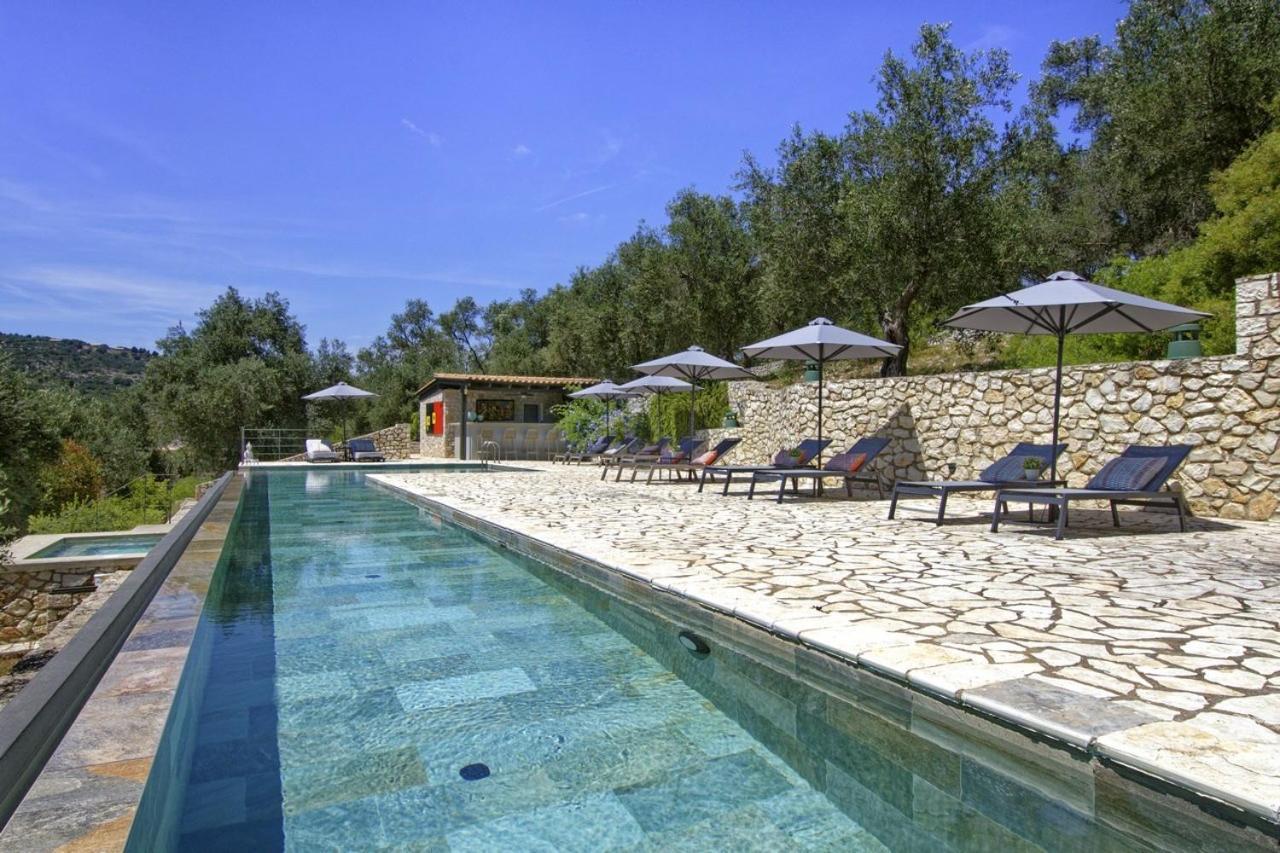 Paxoi Resort - Adult-Only Гайос Экстерьер фото