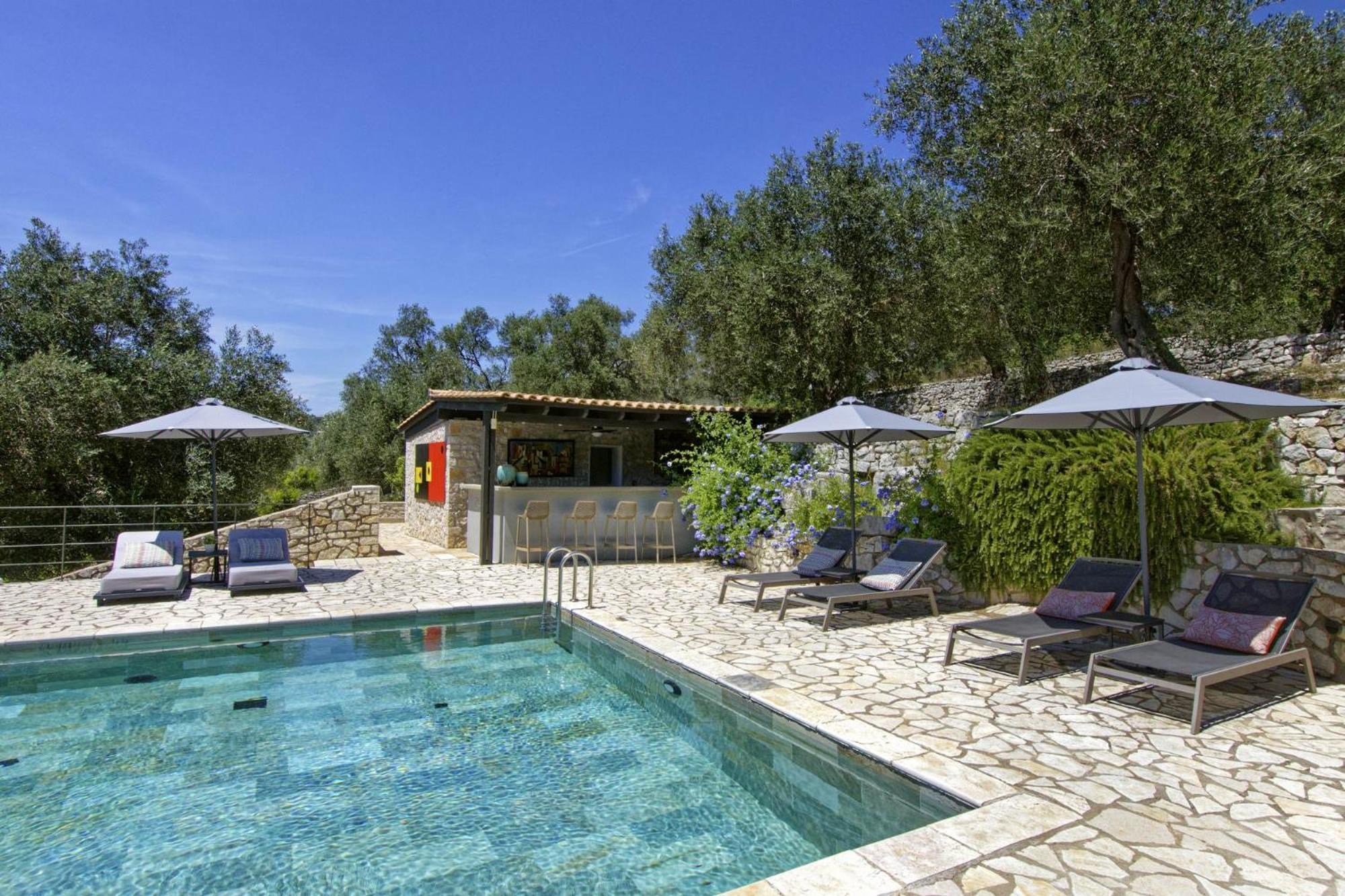 Paxoi Resort - Adult-Only Гайос Экстерьер фото