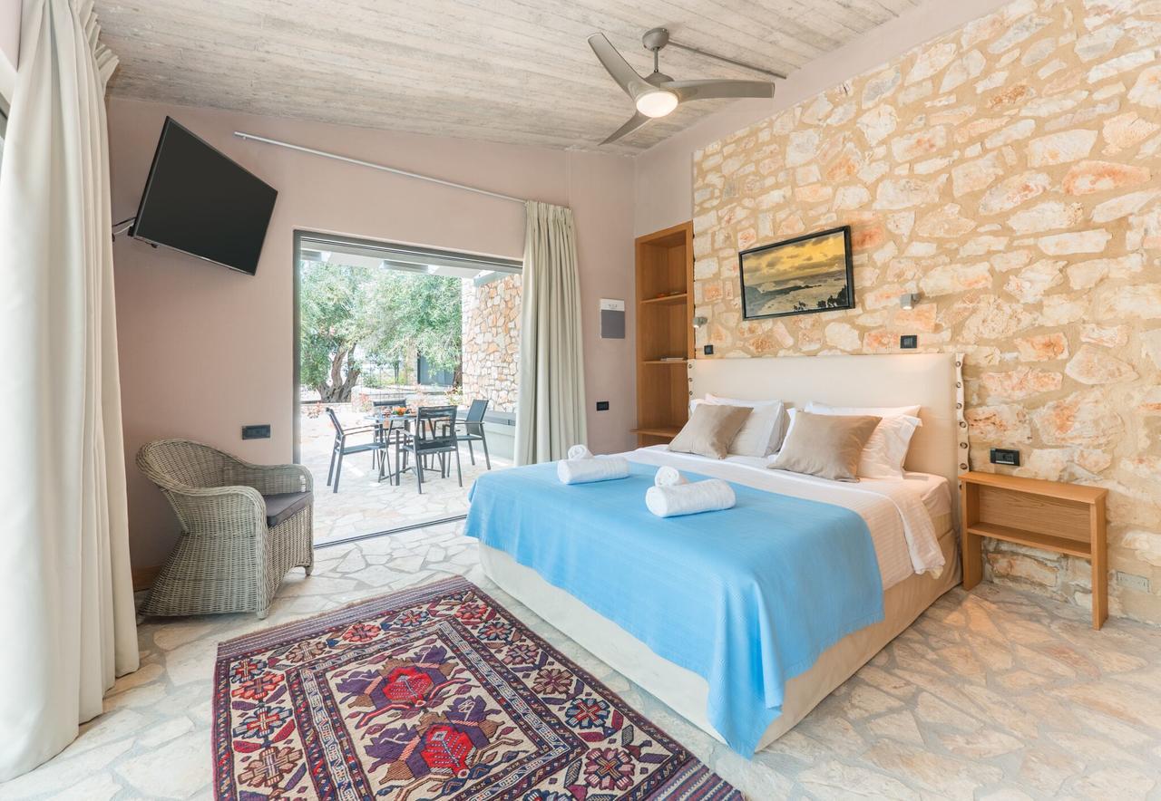 Paxoi Resort - Adult-Only Гайос Экстерьер фото