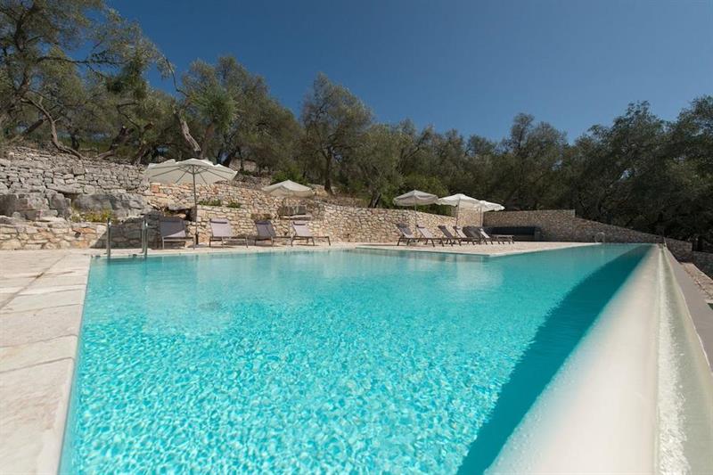 Paxoi Resort - Adult-Only Гайос Экстерьер фото